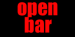 Open Bar